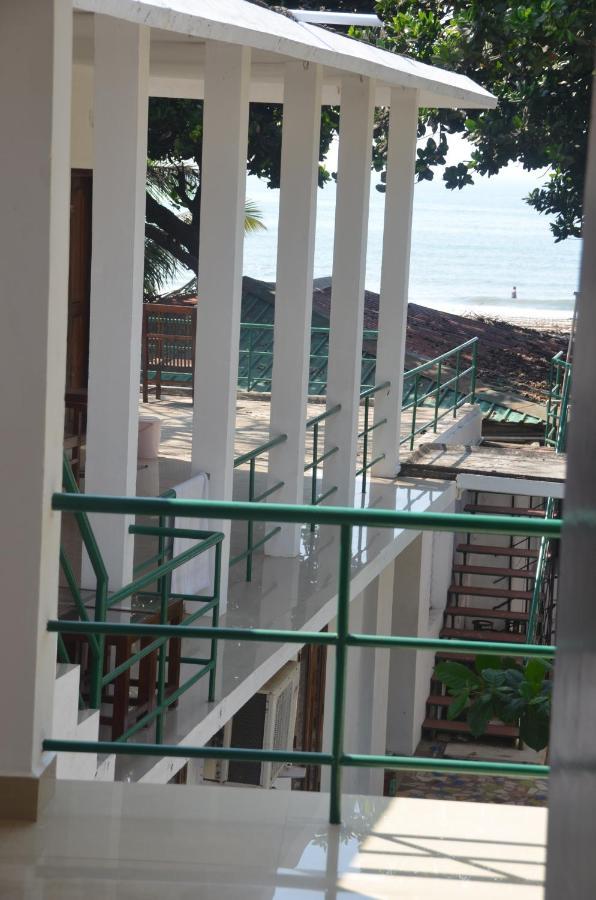 Arya Homestay Bougain Villa Gokarna  Exterior photo